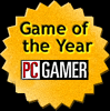 Game of the Year! -- PC Gamer